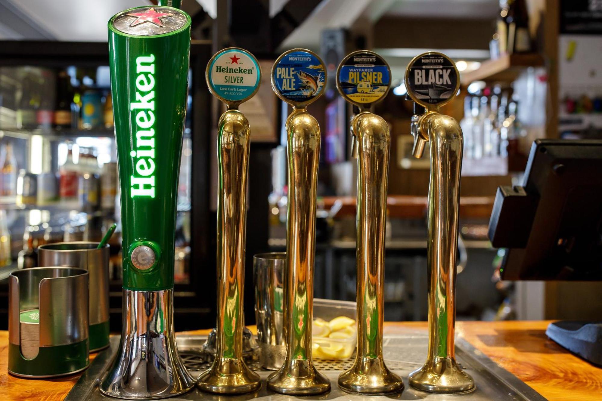Hotel The Brown Pub Methven Esterno foto