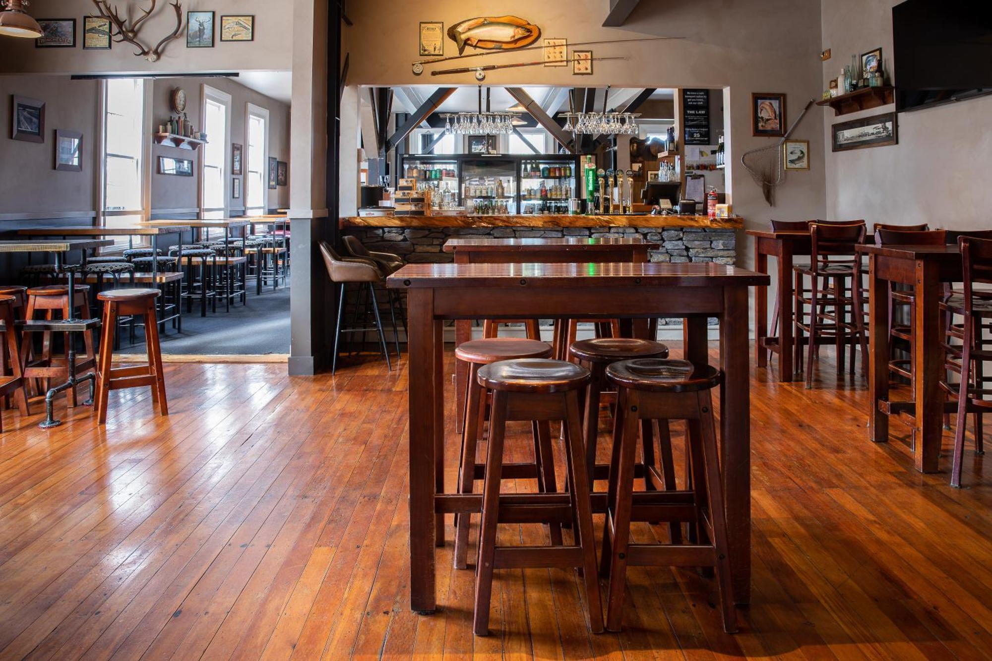 Hotel The Brown Pub Methven Esterno foto